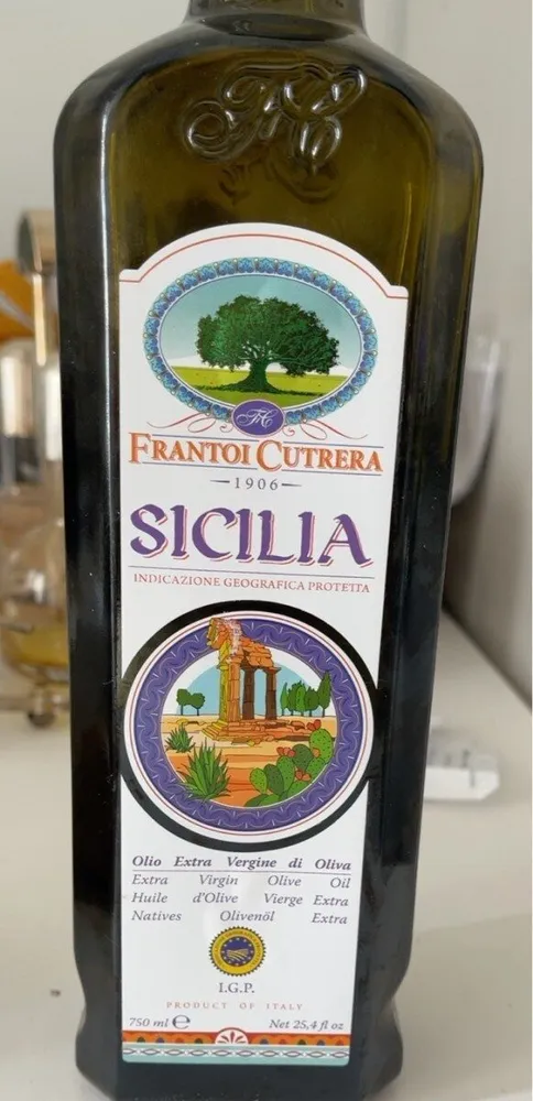 Olio extra vergine di oliva