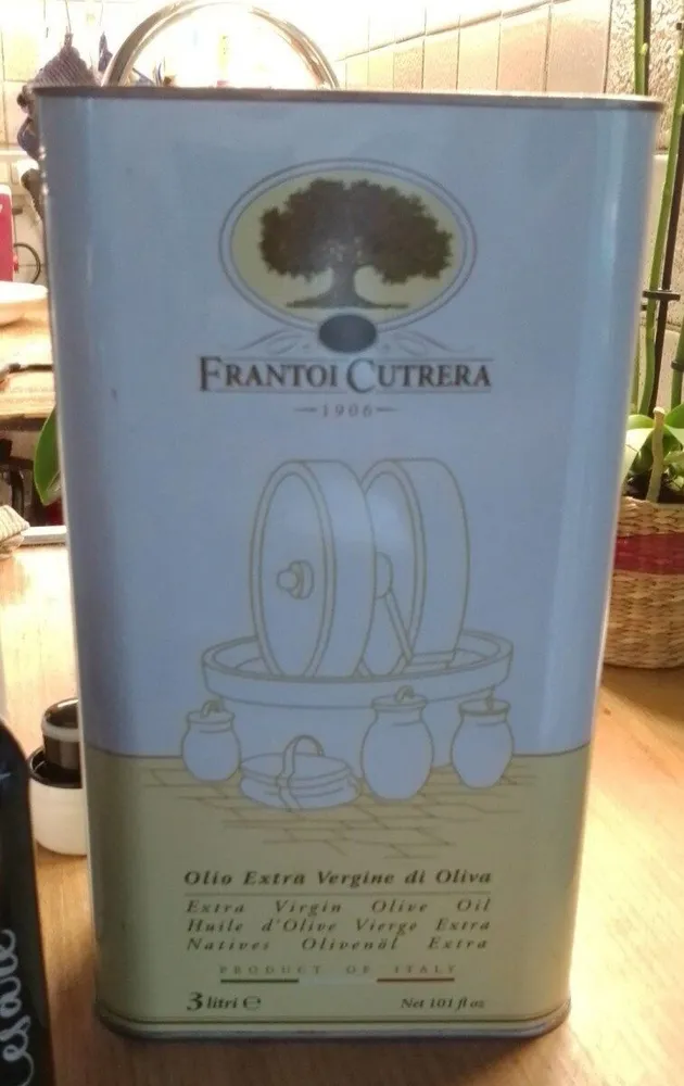 Olio extra vergine di oliva
