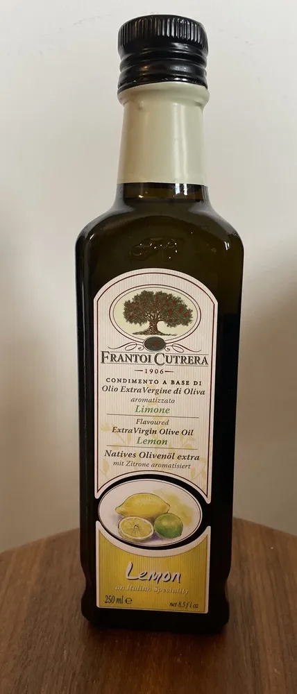 Flavoured Extra Virgin Olive Oil