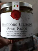 Pomodoro ciliegino semi seco