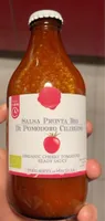Cherry Tomato Sauce (Jar) -salsa Pronta Di Pomodoro Ciliegino