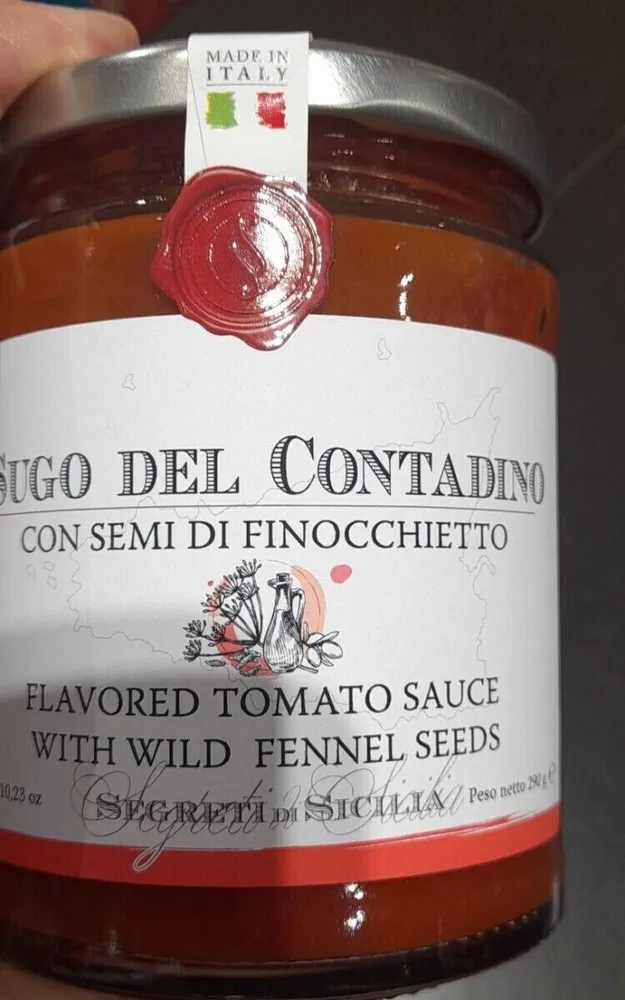 Sugo del contadino
