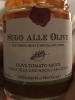 Sugo alle olive