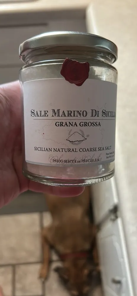 Sale Marino di Sicilia (Grana grossa)