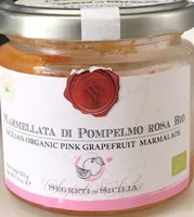 Marmellata di Pompelmo bio