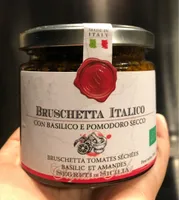 Bruschetta italico