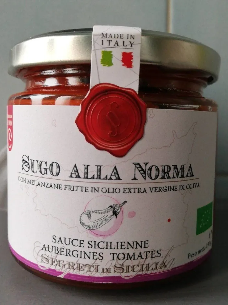 Sugo alla Norma