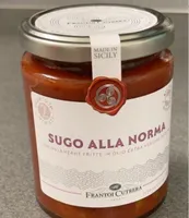 sugo alla norma