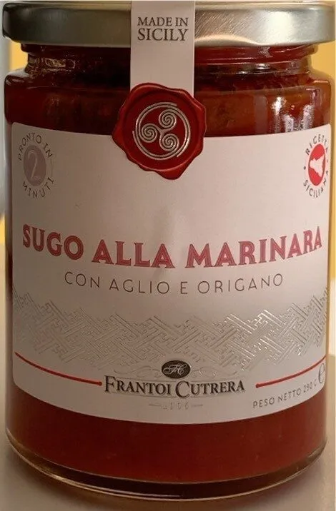 Sugo alla Marinara