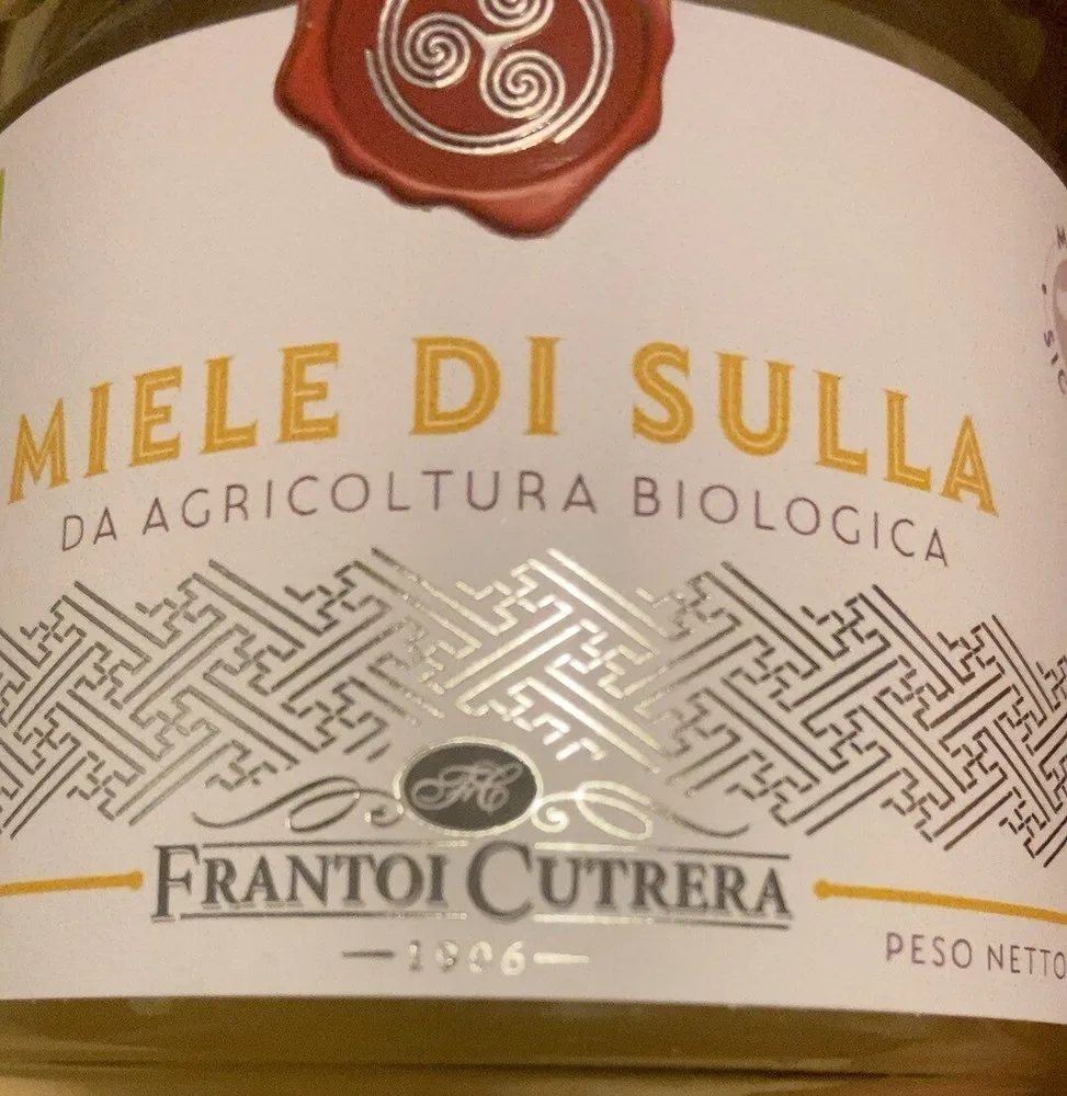 Miele di Sulla