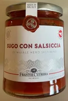 Sugo con salsiccia