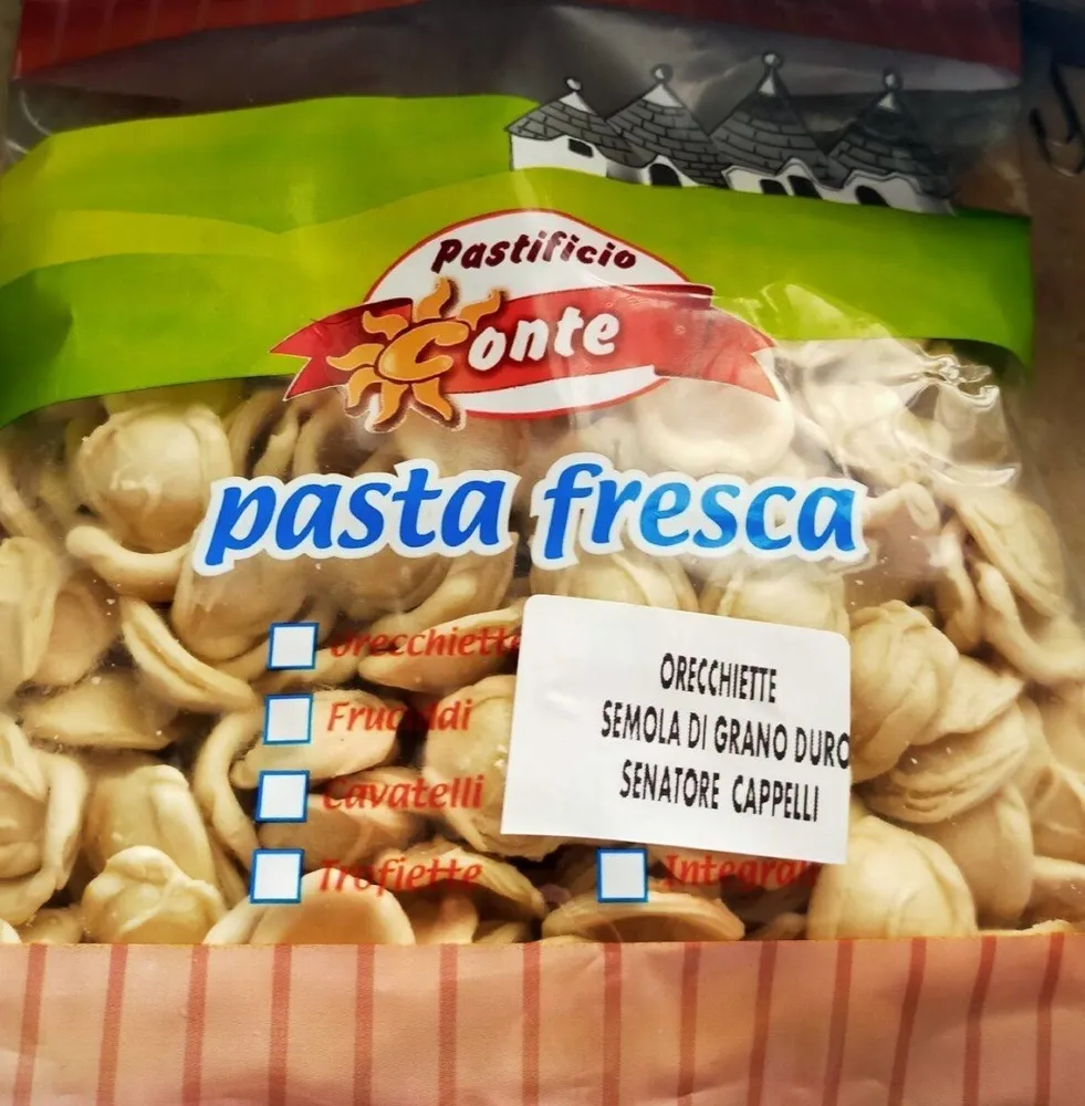 Orecchiette Fresche
