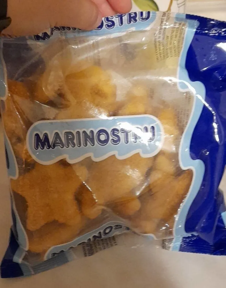 FUNNY FISH MARINOSTRU