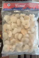 Gambero sgusciato