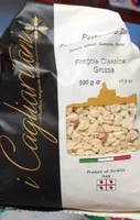 Fregola classica grossa