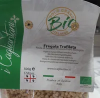 Fregola trafilata