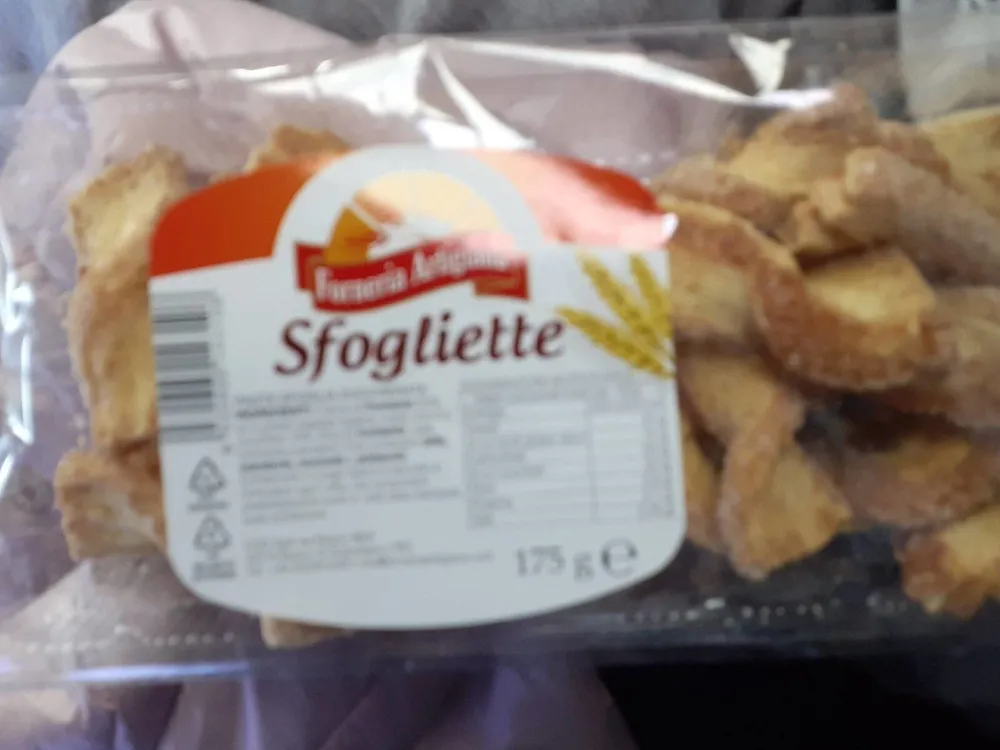 Sfogliette