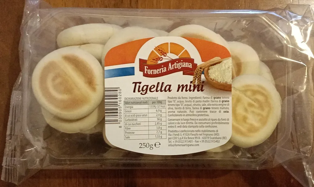 Tigella mini