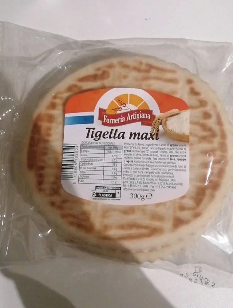 Tigella maxi