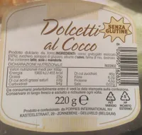 Dolcetti al cocco