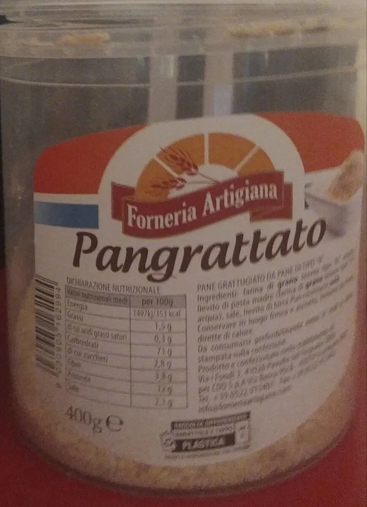 Pangrattato