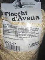 Fiocchi d'avena