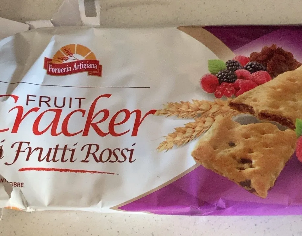 Fruit cracker