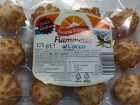 Fiammette al cocco