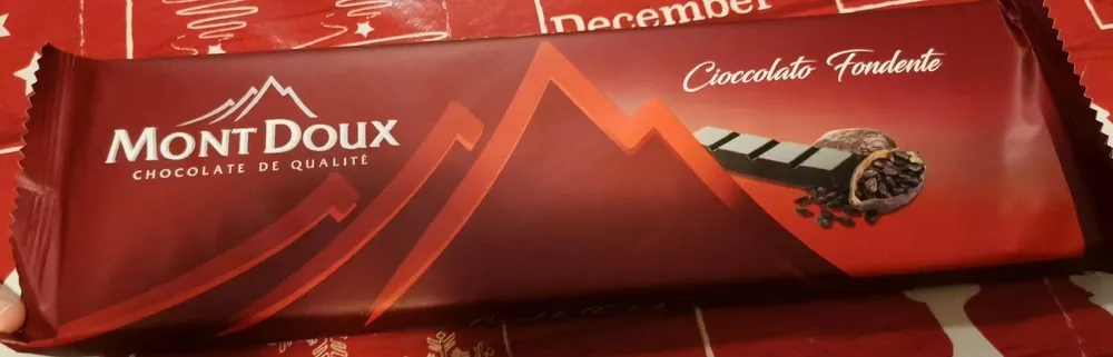 Cioccolato fondente
