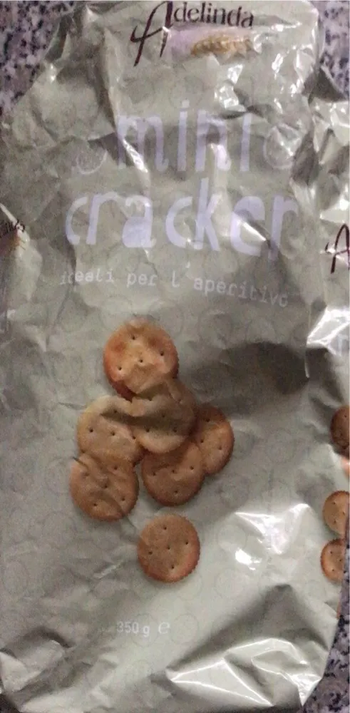 Mini cracker