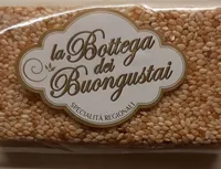 Croccante al sesamo e miele