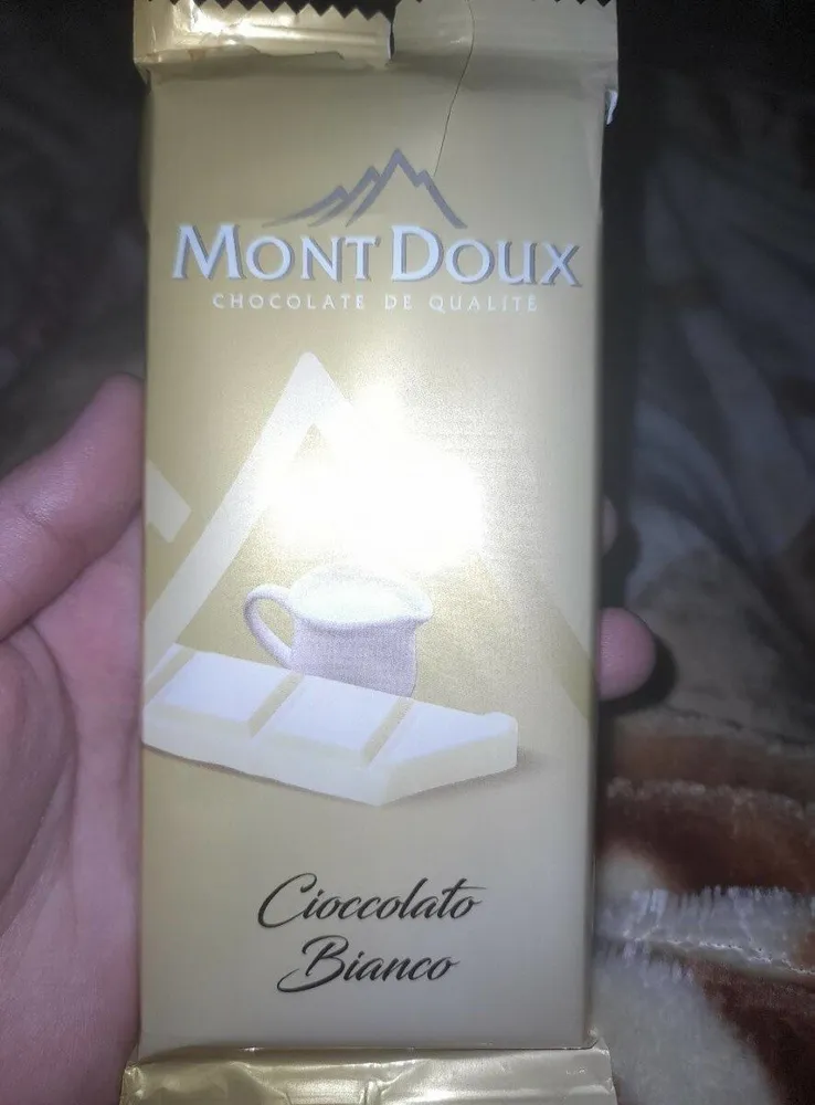 cioccolato bianco