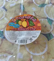 Crostata alle albicocche