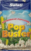 Microwave Popcorn