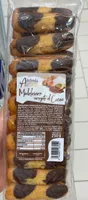 Madeleines variegate