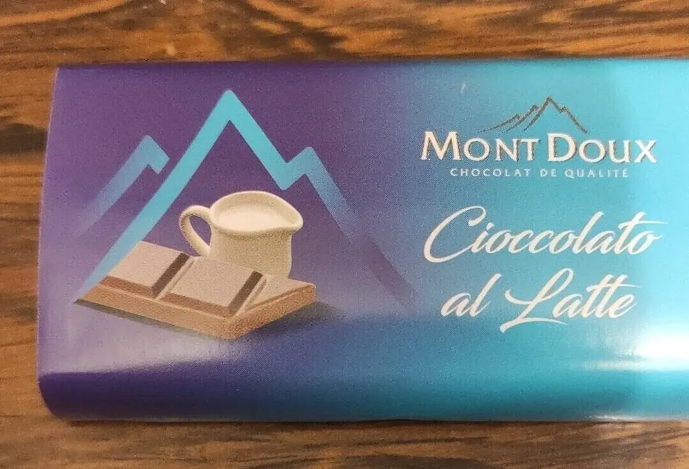 Chocolat au lait