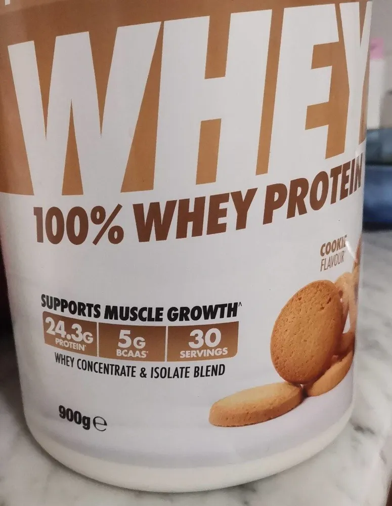 Whey protein