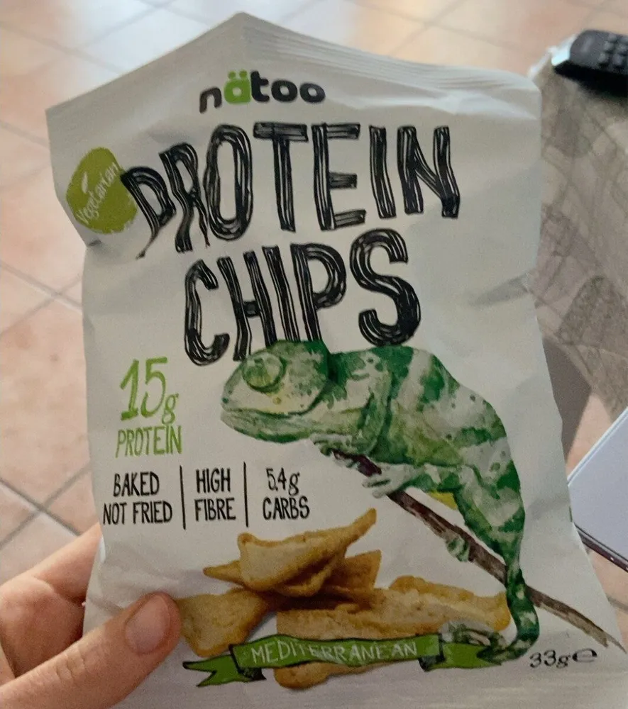 Protein chips