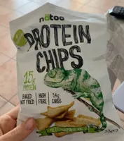 Protein chips