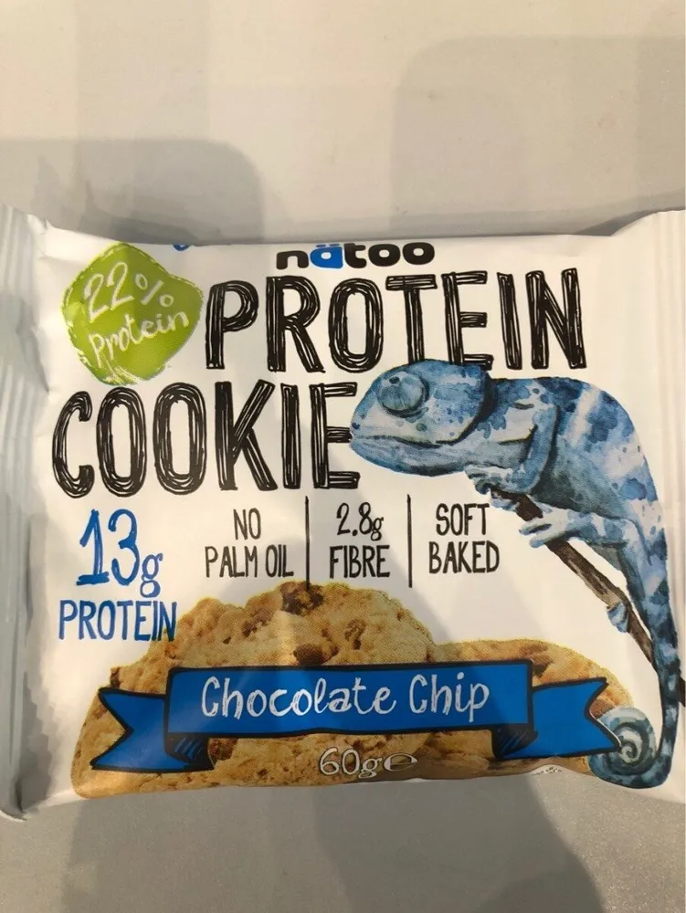 Cookie protein