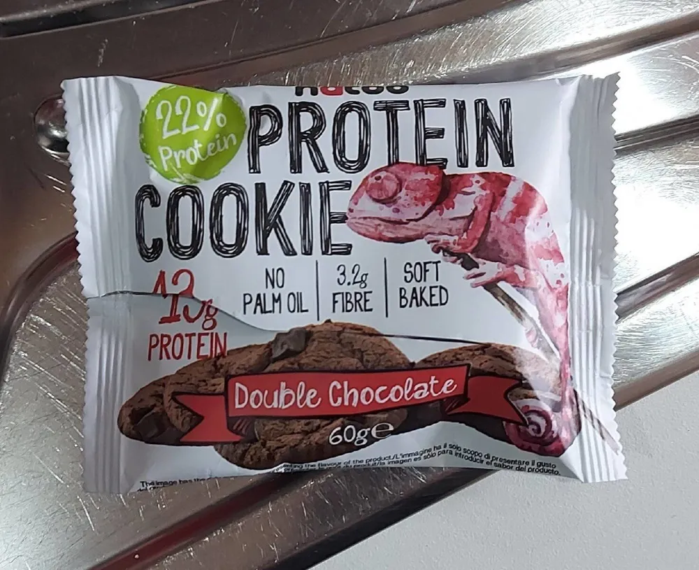 Protein cookie