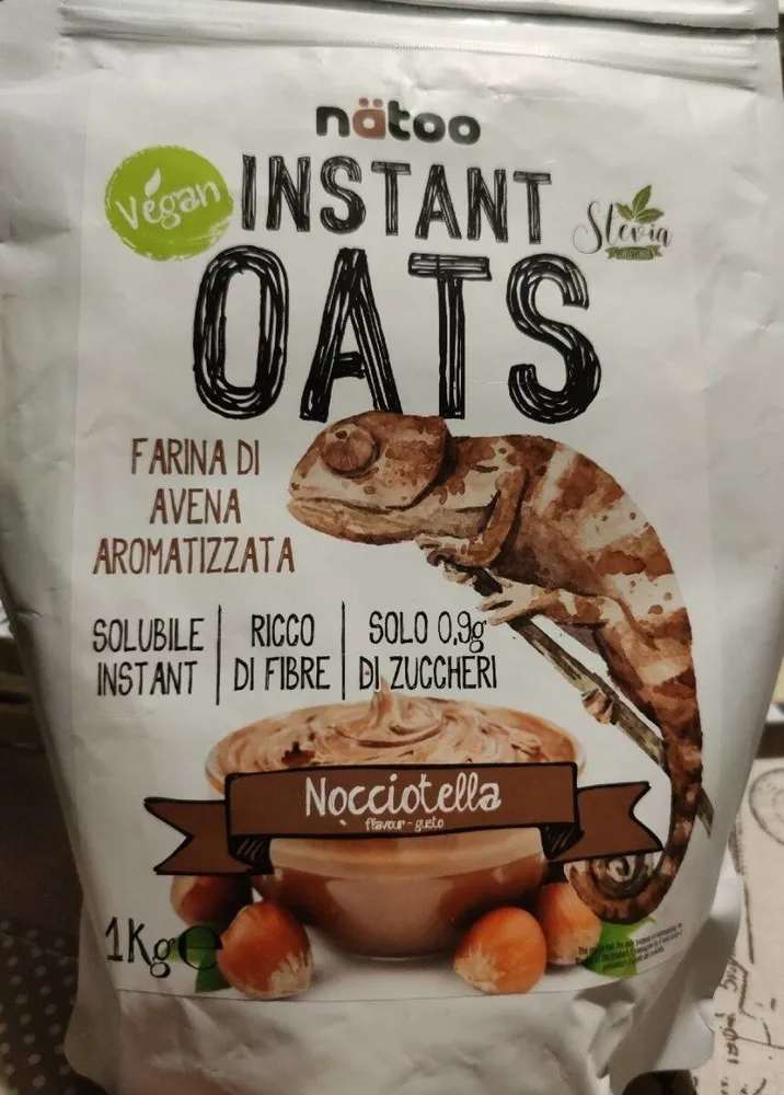 Instant Oats