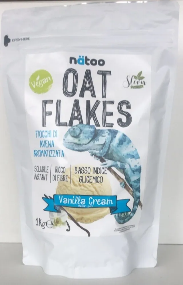 Oats Flakes fiocchi di Avena
