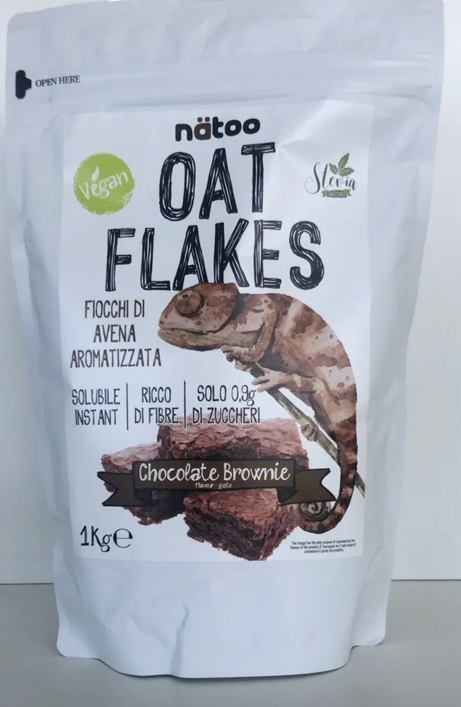 Oat Flakes Fiocchi di Avena