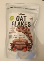 Fiocchi d’avena aromatizzato alla nocciotella