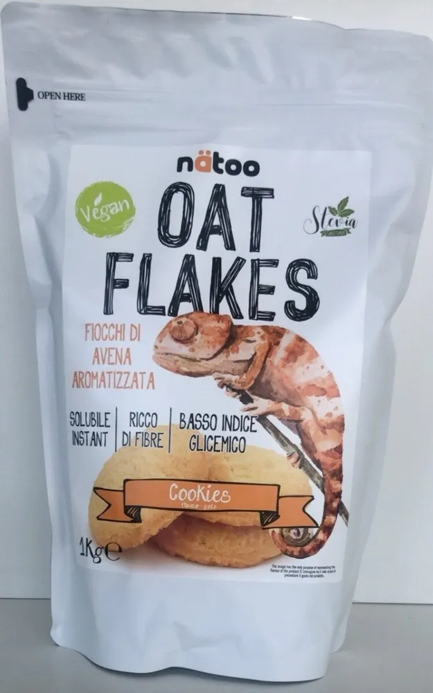 Oat Flakes Fiocchi di Avena