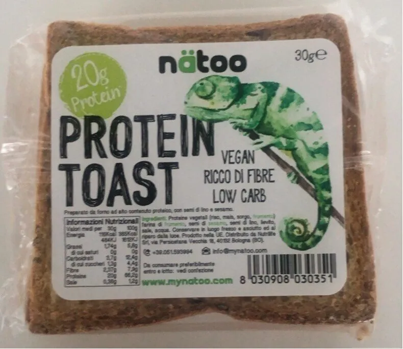 Protein Toast