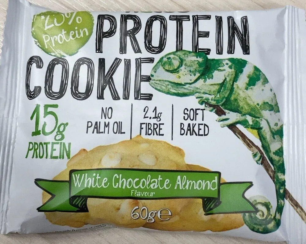 Protein cookie