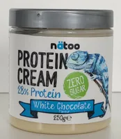 Protein cream white chocolate