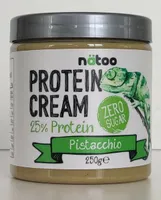 Protein cream pistacchio